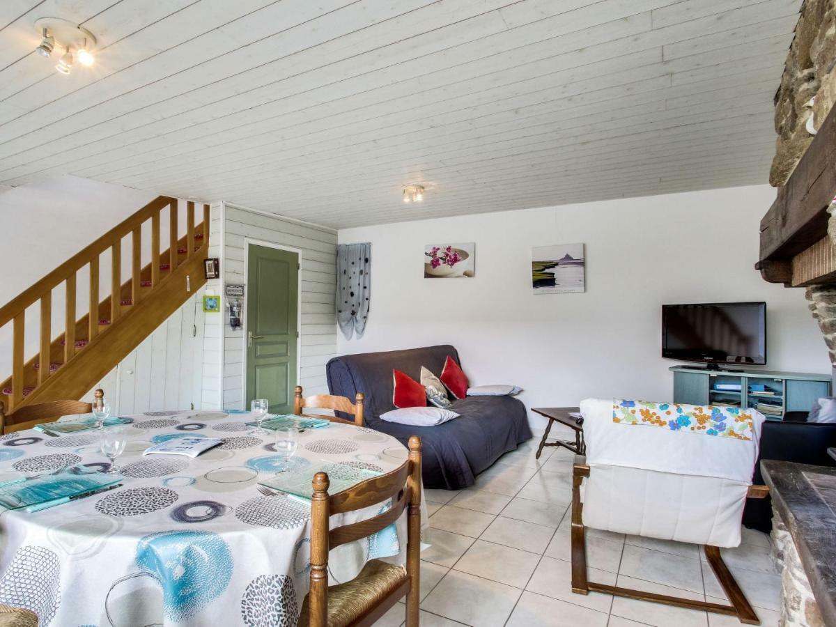 Plerguer Holiday Home Loumas By Interhome מראה חיצוני תמונה