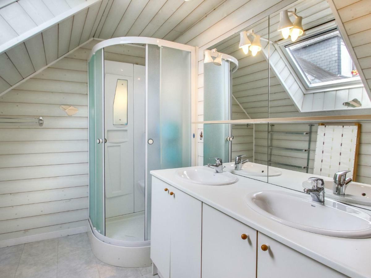 Plerguer Holiday Home Loumas By Interhome מראה חיצוני תמונה