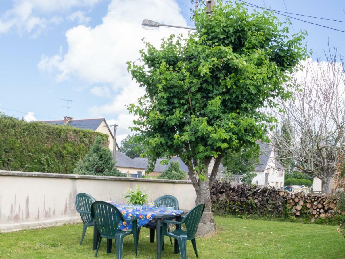 Plerguer Holiday Home Loumas By Interhome מראה חיצוני תמונה